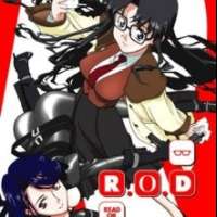   R.O.D OVA <small>Original Character Design</small> 